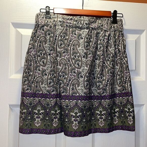 ✨Converse One Star Paisley mini skirt - Picture 4 of 6